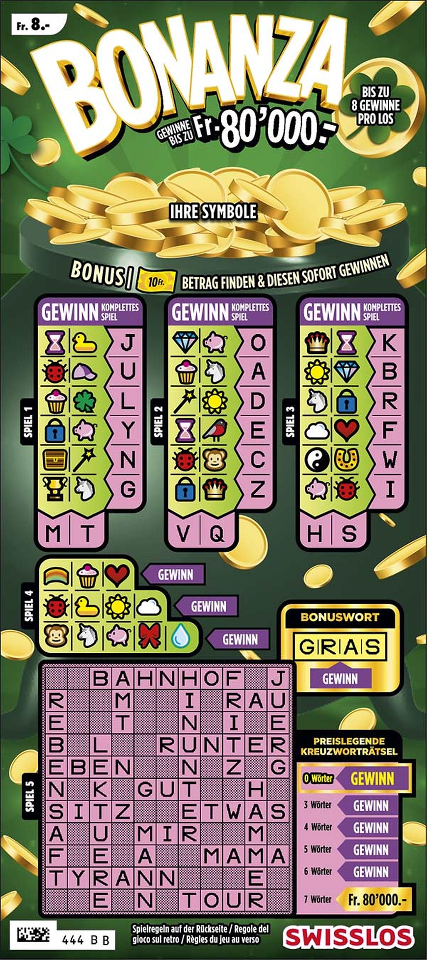 Bonanza 2264