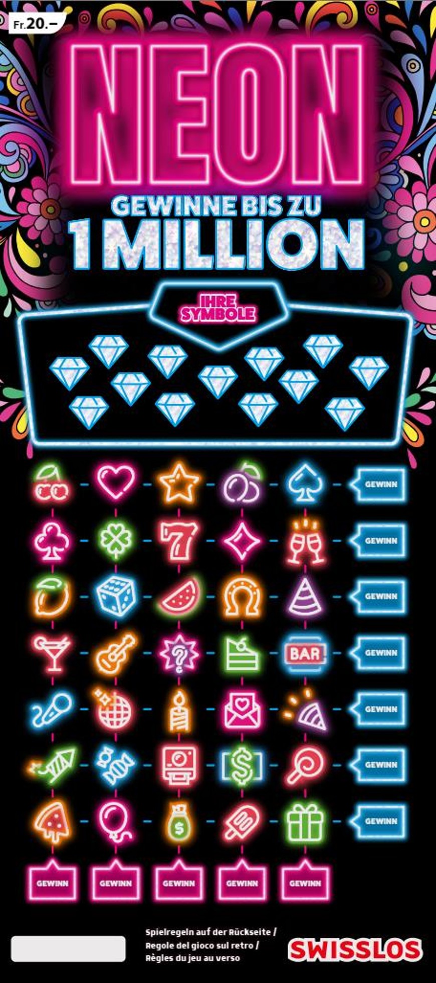 Neon 2233 Neon Los